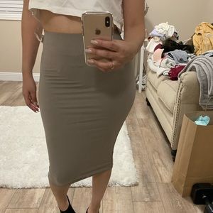 Skirts - Pencil skirt Skirts - Pencil skirt
